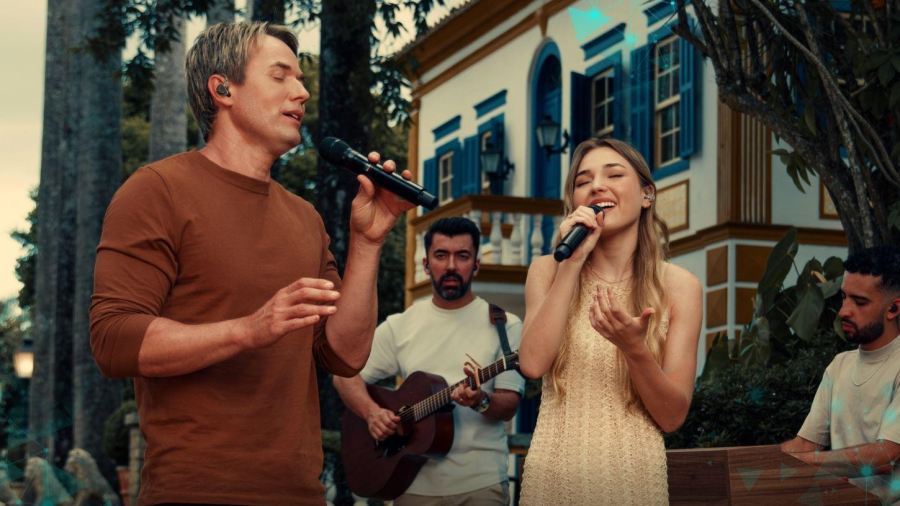 Esther Durán lança álbum 