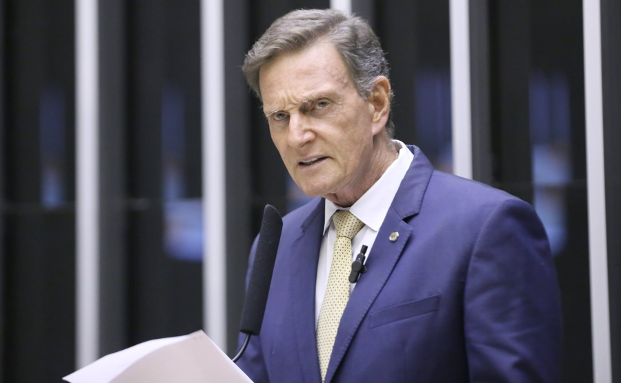 Marcelo Crivella protocola projeto que institui o Estatuto da Liberdade Religiosa na Câmara