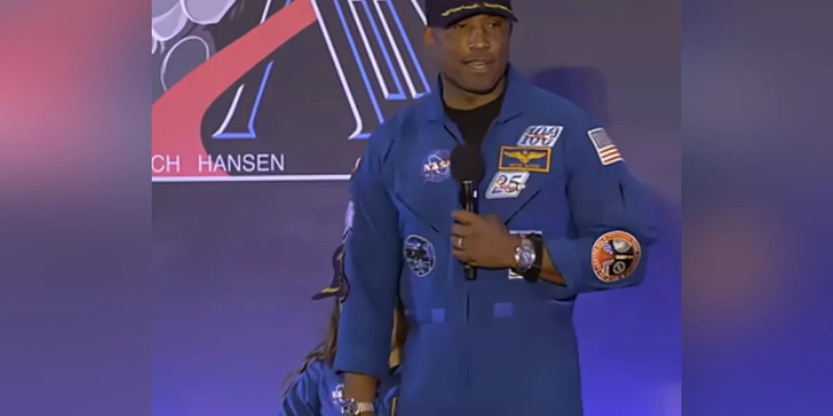 Após missão à Lua, piloto da NASA dá testemunho de fé: “Queria agradecer a Deus em público”