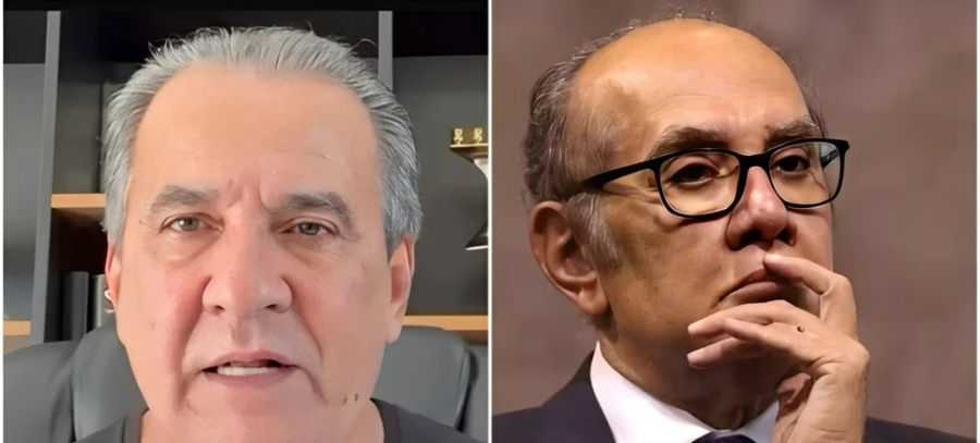 Malafaia ironiza Gilmar Mendes e diz que ministro virou 