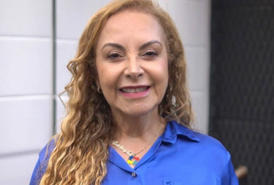 Cantora Cristina Mel anuncia pré-candidatura a deputada federal no RJ