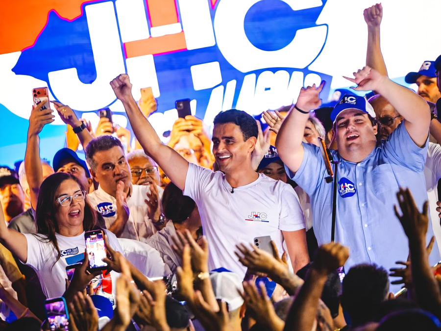JHC lidera corrida ao Governo de Alagoas com 72,3% dos votos válidos, diz pesquisa Veritá
