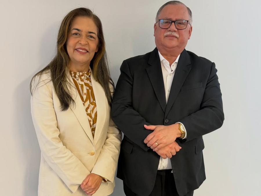 Senadora Eudocia Caldas visita Assembleia de Deus em Alagoas e é recebida pelo pastor presidente Orisvaldo Nunes